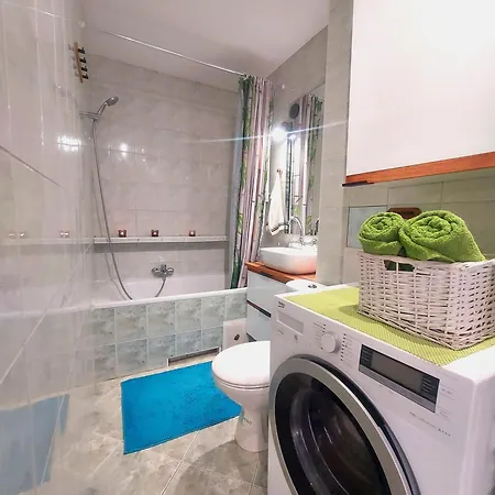 Slaska 公寓 格但斯克