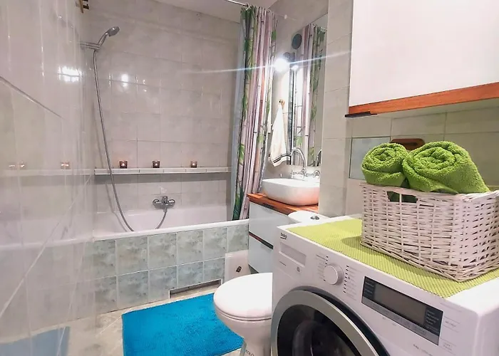 Slaska 公寓 格但斯克